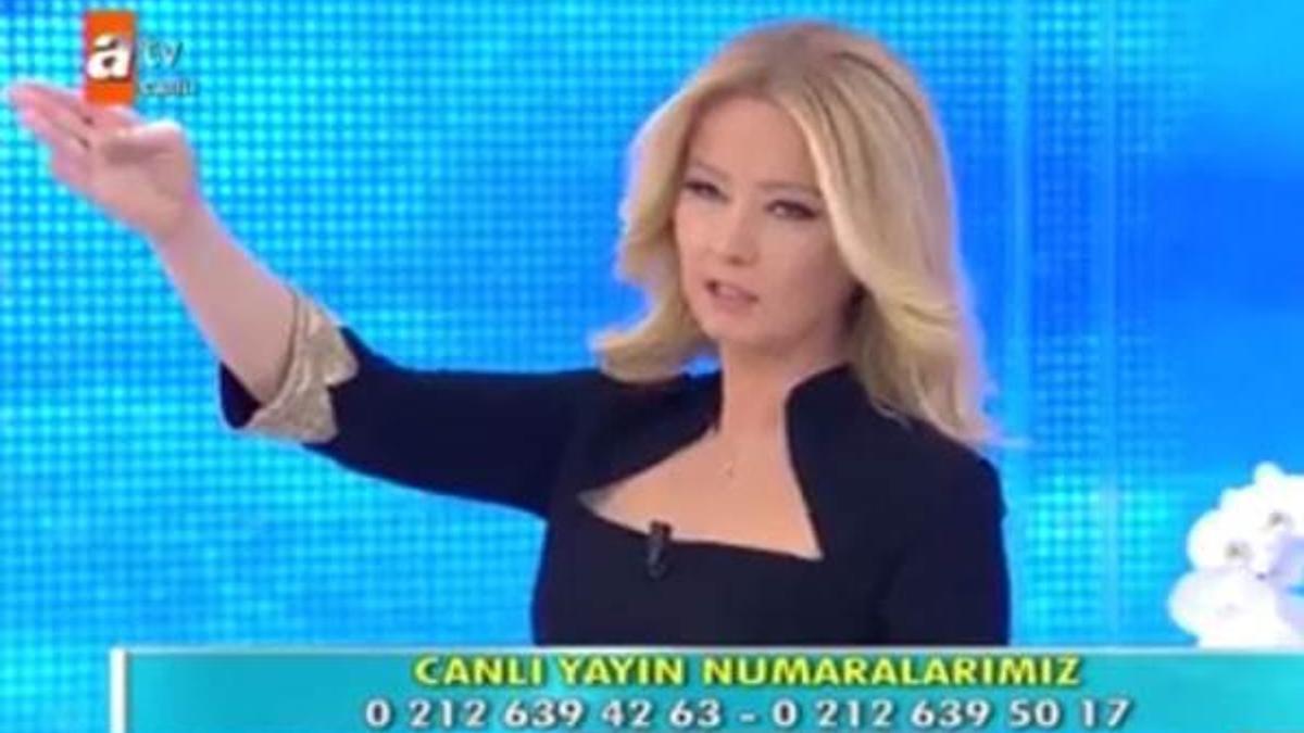 Müge Anlı herkesi yıktı geçti