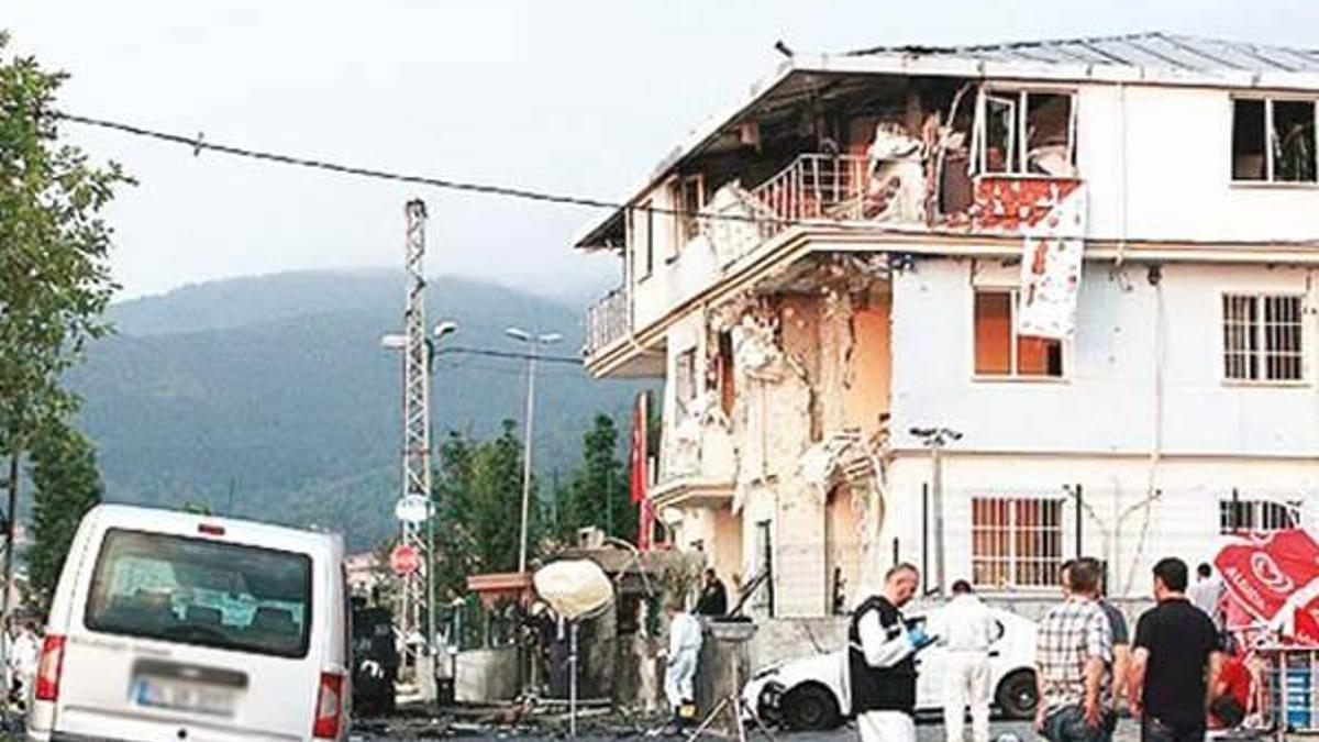 Sultanbeyli’den de bombacı Vahit çıktı