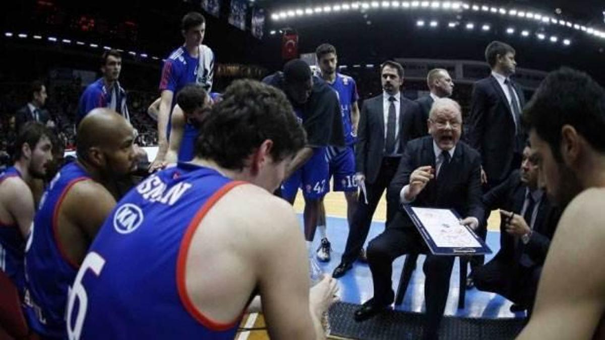 'NBA ve FIBA birlikte çalışmalı'