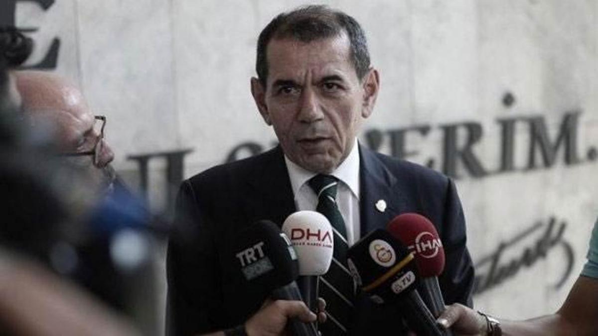 Dursun Özbek'i almadılar!