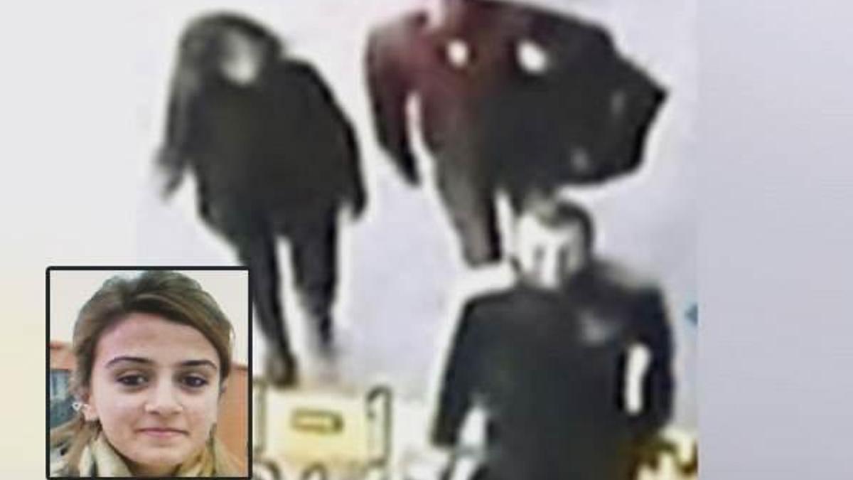 Ankara bombacısının yeni görüntüleri!