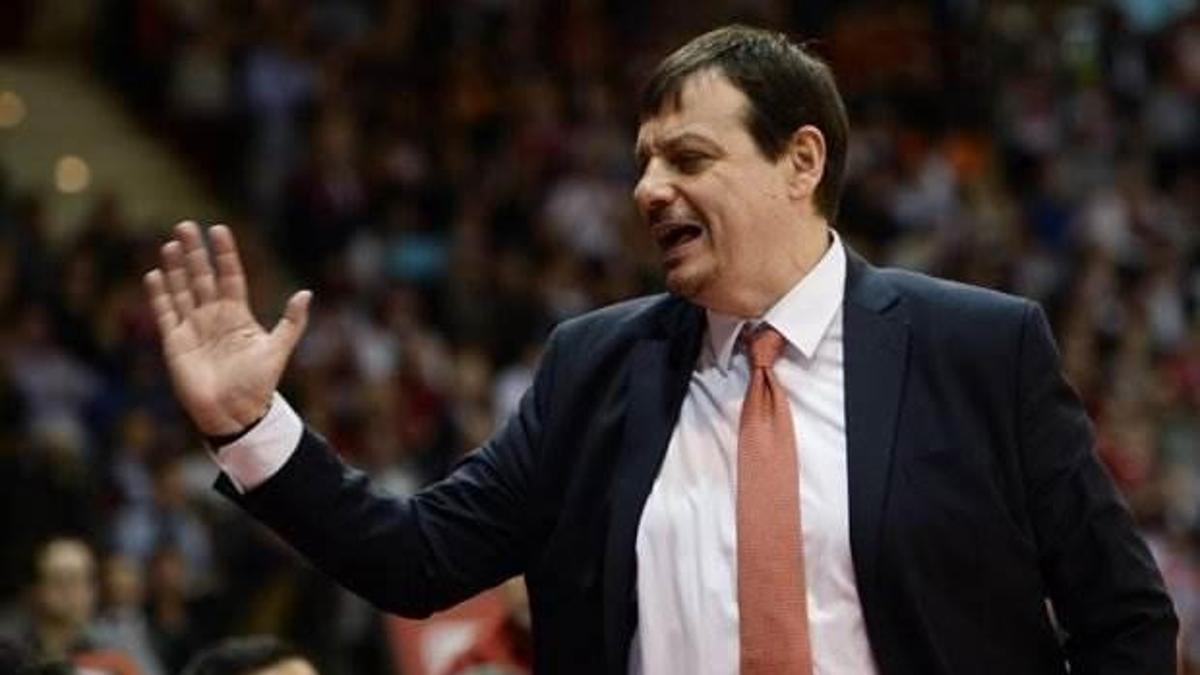 G.Saray’ın Ergin Ataman planı!