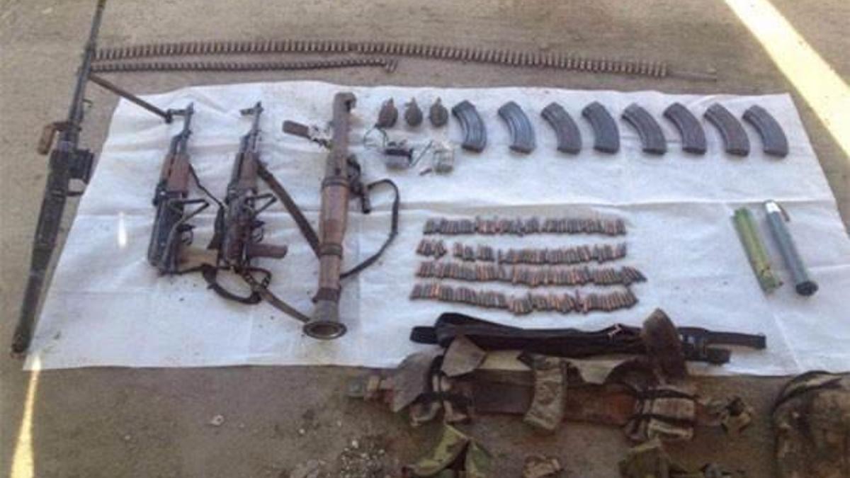 Bitlis’te 3 PKK’lı öldürüldü