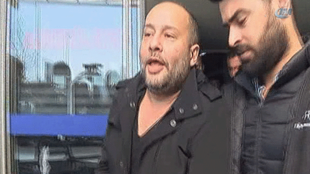 İzzet Çapa sağlık kontrolünden geçirildi