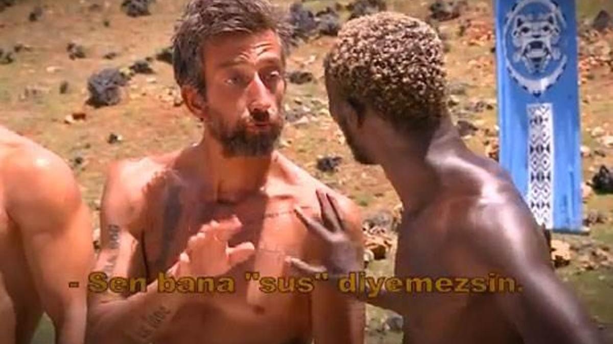 Survivor'da büyük kavga! Ünlüler takımında ortalık karışıyor