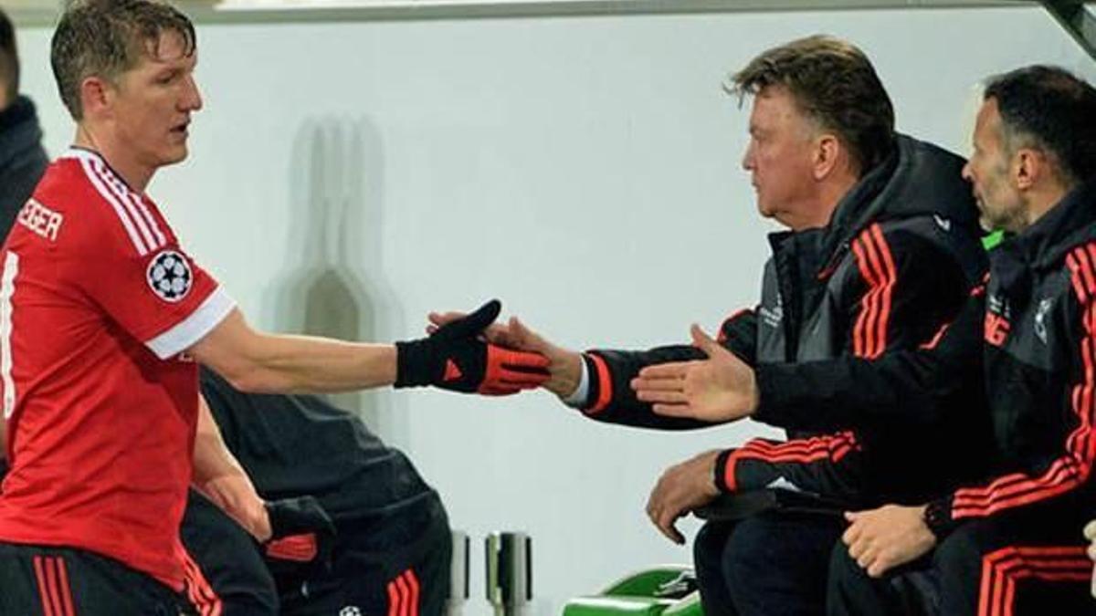 Van Gaal kötü haberi verdi!
