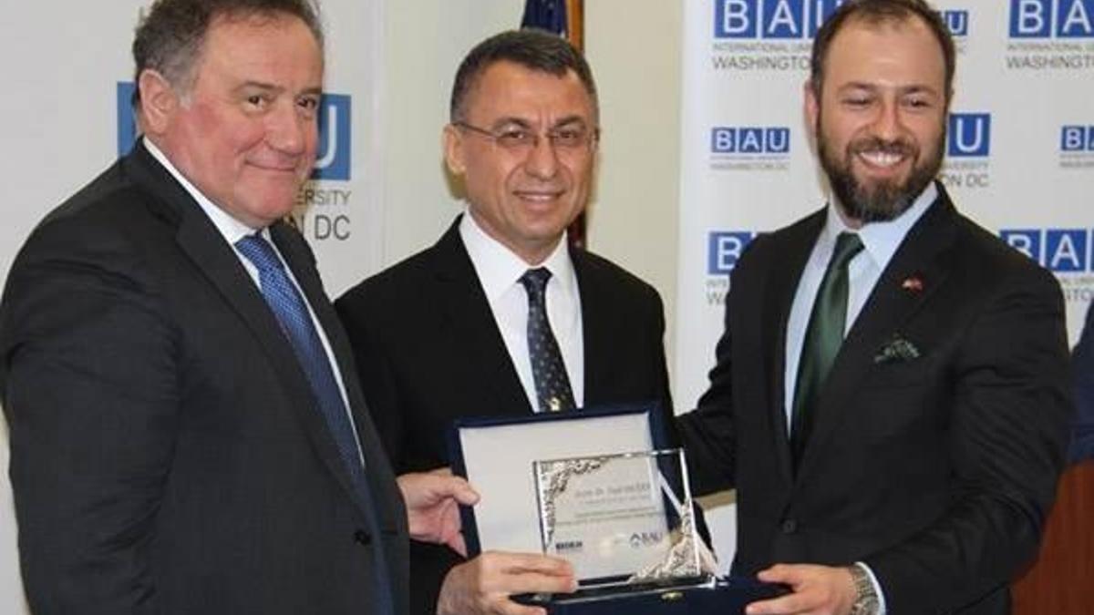 ABD’de AFAD’a Suriyeli sığınmacılar için ödül