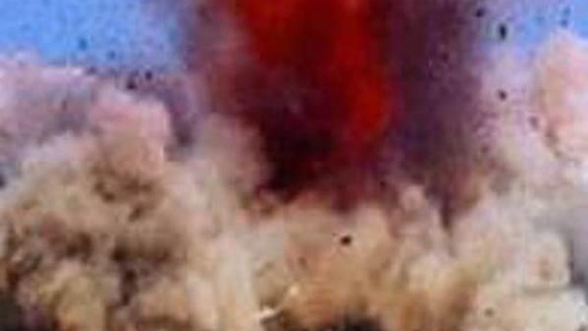 Mısır'da bombalı saldırı