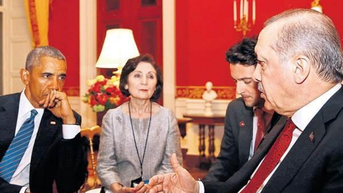 Terörle ortak mücadele sözü