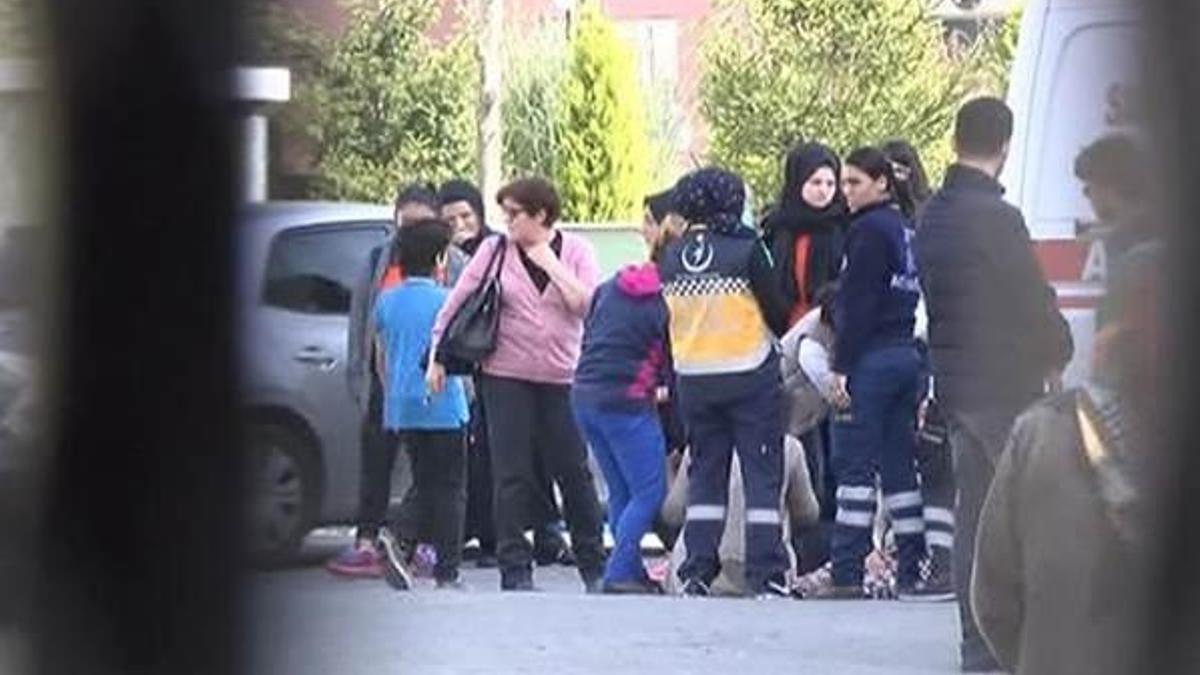 Polislerin kokain partisi ölümle bitti