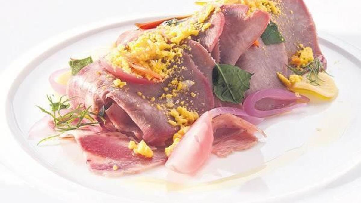 Michelin yıldızlı şeflerden sokak  lezzetleri