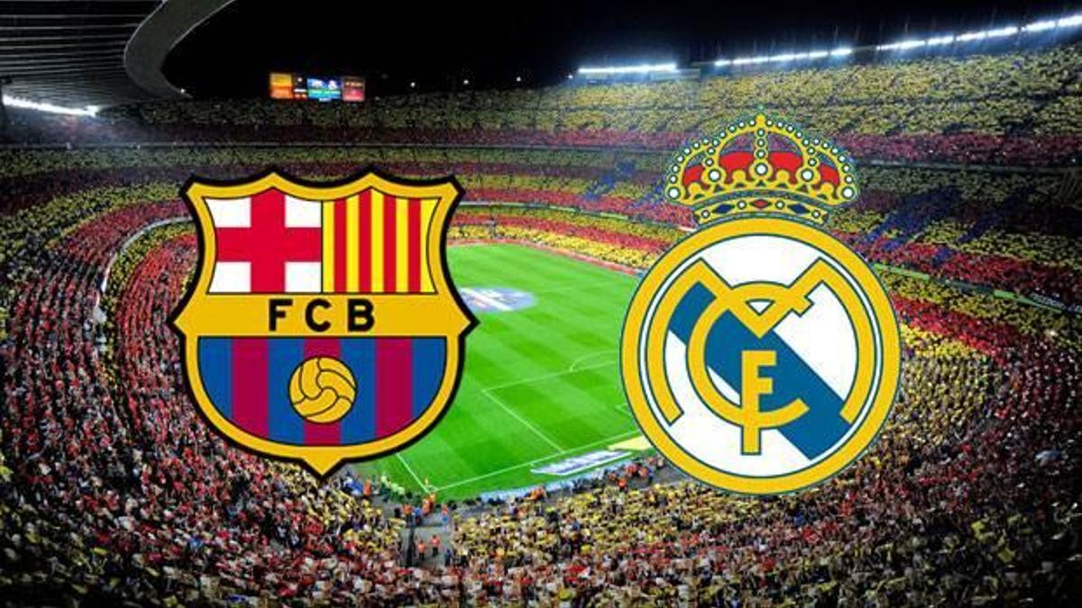 Barcelona - Real Madrid