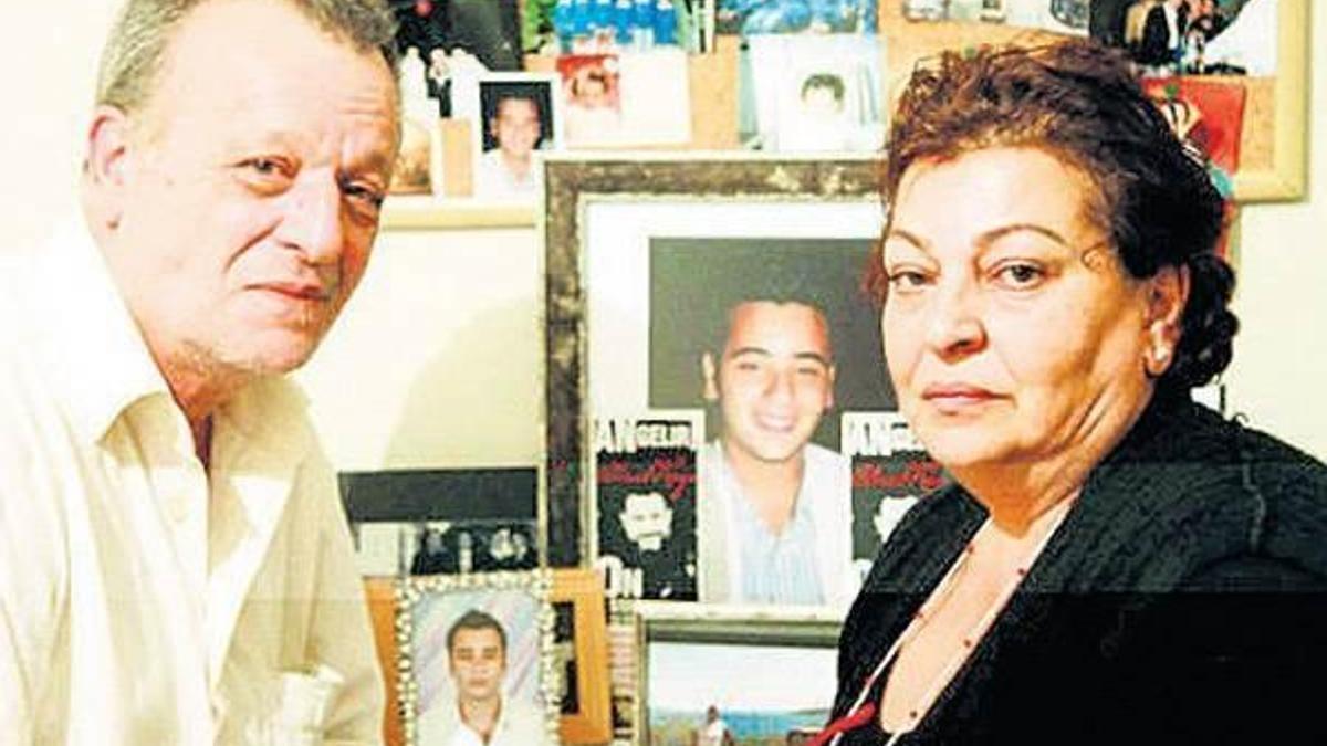 ‘Onu o toprakta bırakıp gitmeyiz’