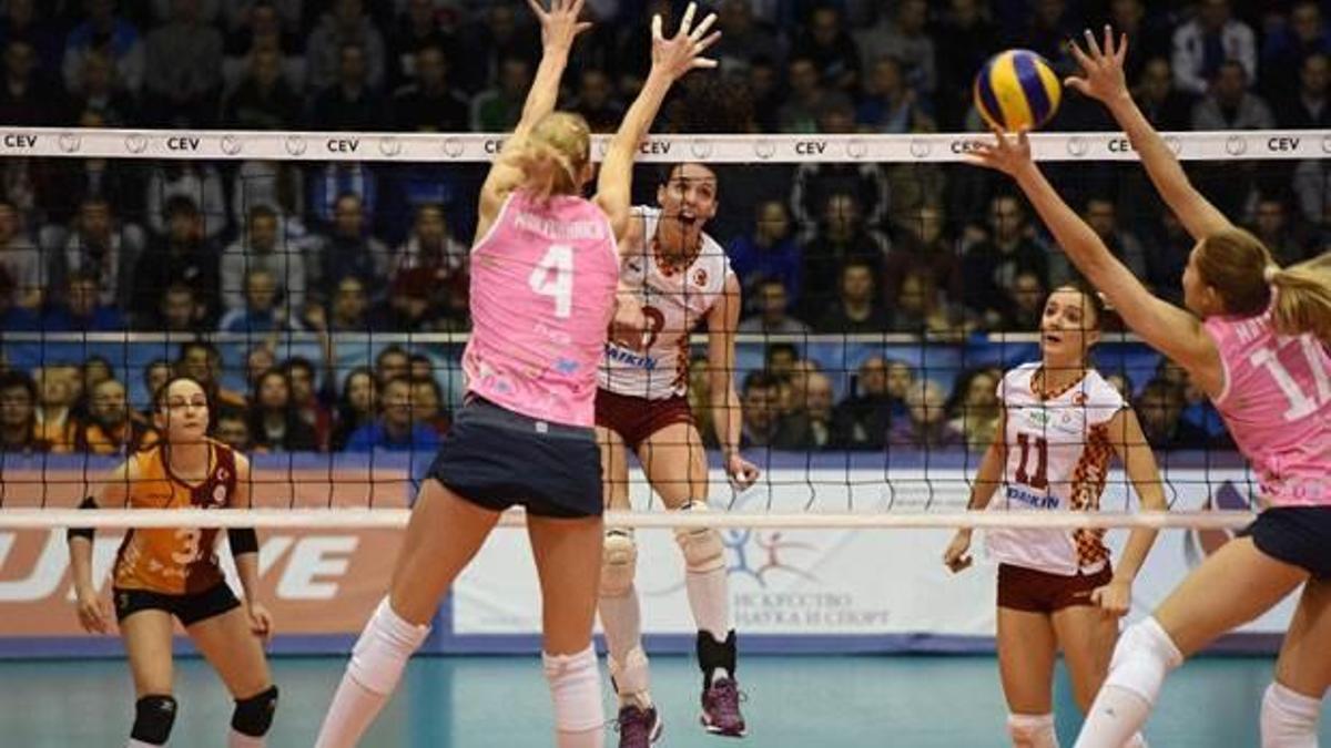 Kupayı yine 'Cev'emedik