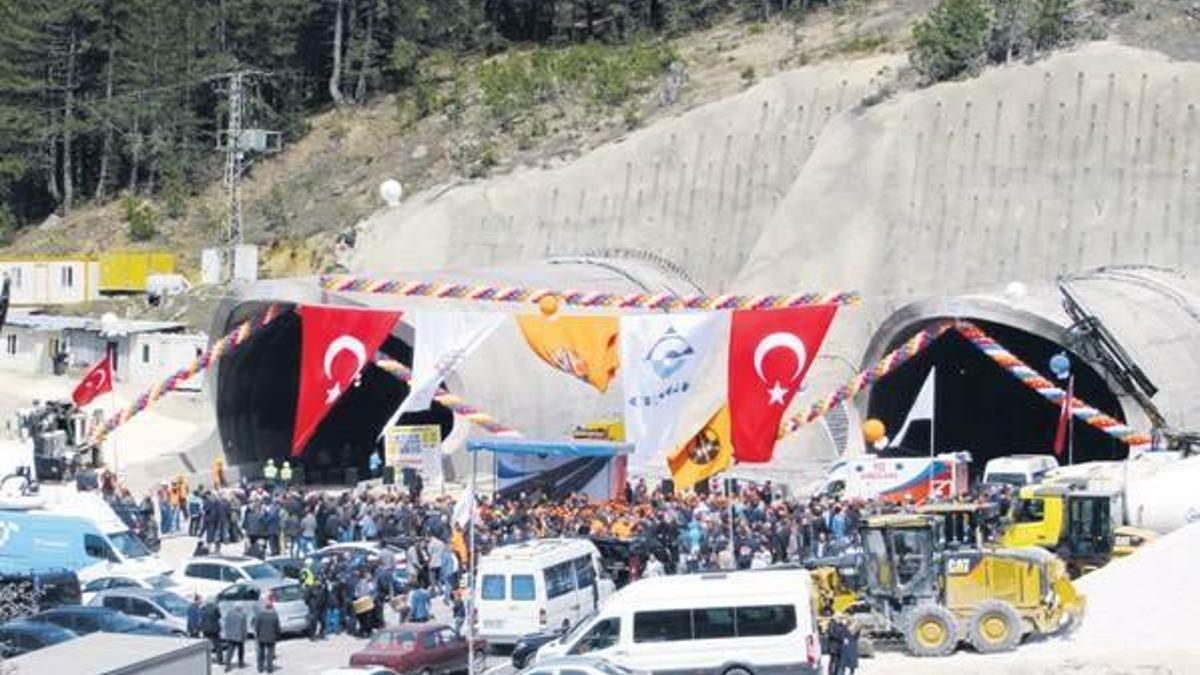 Ilgaz geçit verdi!