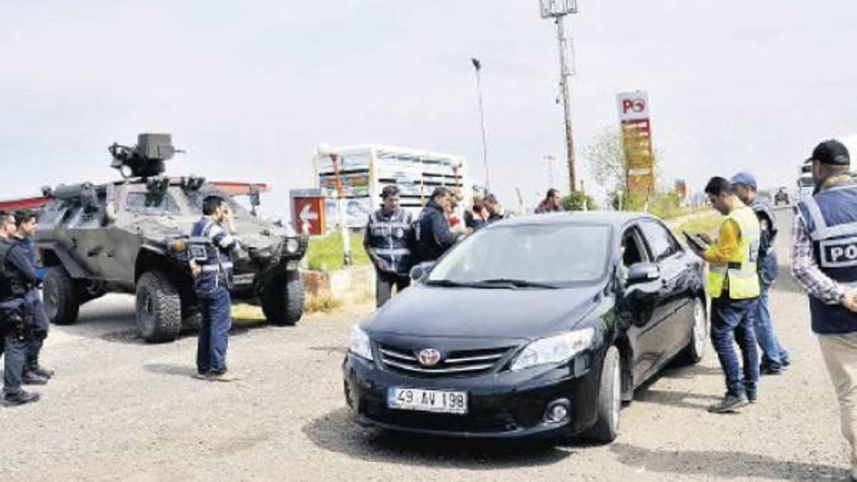 Halfeti’de kuş uçurtulmuyor