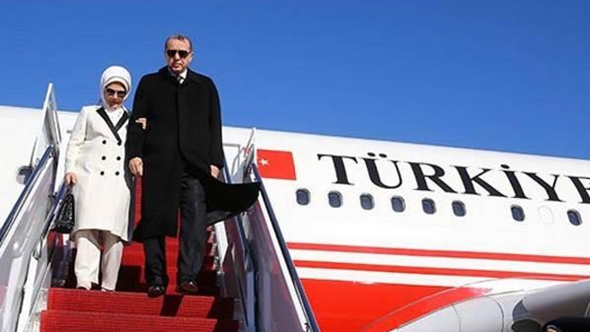 Cumhurbaşkanlığı’nda acil zirve