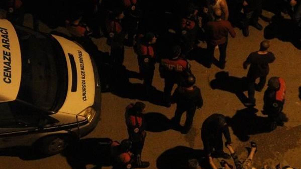 Park kavgasında karı koca öldürüldü