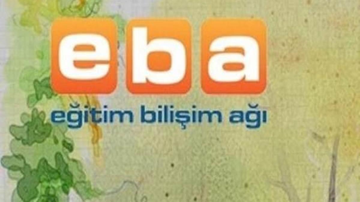 EBA kurs kayıt ve EBA giriş işlemleri MEB!