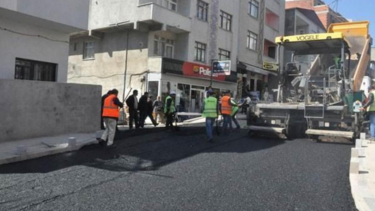 Dilovası Prestij Caddesi tamamlanıyor!