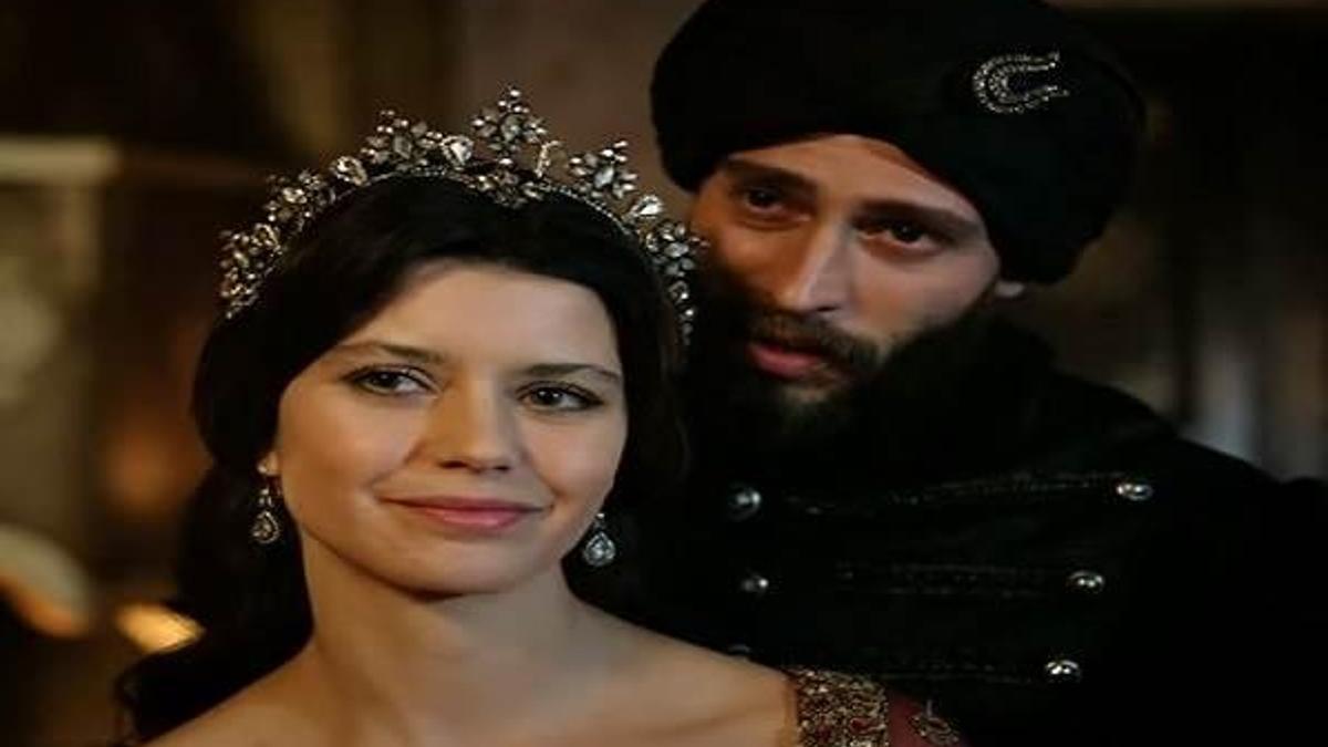 Muhteşem Yüzyıl Kösem 21. yeni bölüm fragmanı izle - Şehzade Mustafa çıkmazda!
