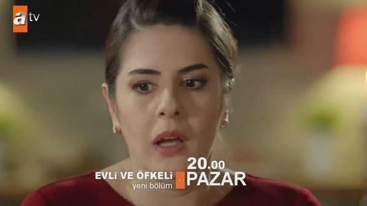 Evli Ve Öfkeli 25. yeni bölüm fragmanı yayınlandı - izle