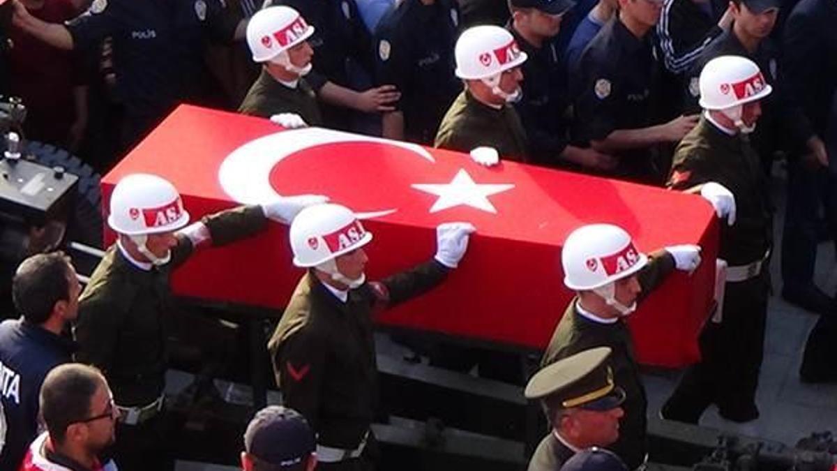 Nusaybin'den acı haber