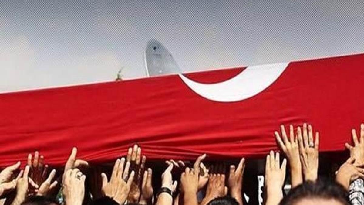 PKK korucubaşını şehit etti