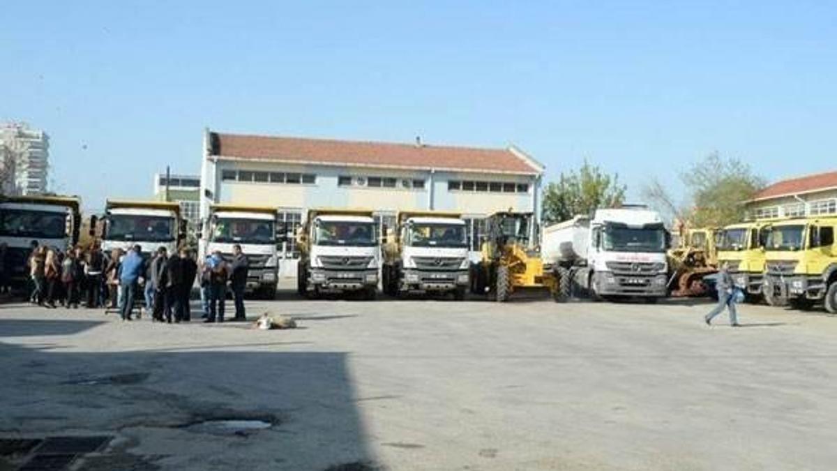 Asfalt sezonu açıldı!
