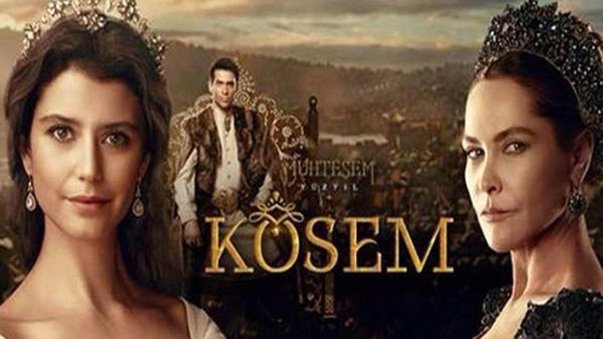 Muhteşem Yüzyıl Kösem’e yeni oyuncular takviyesi!