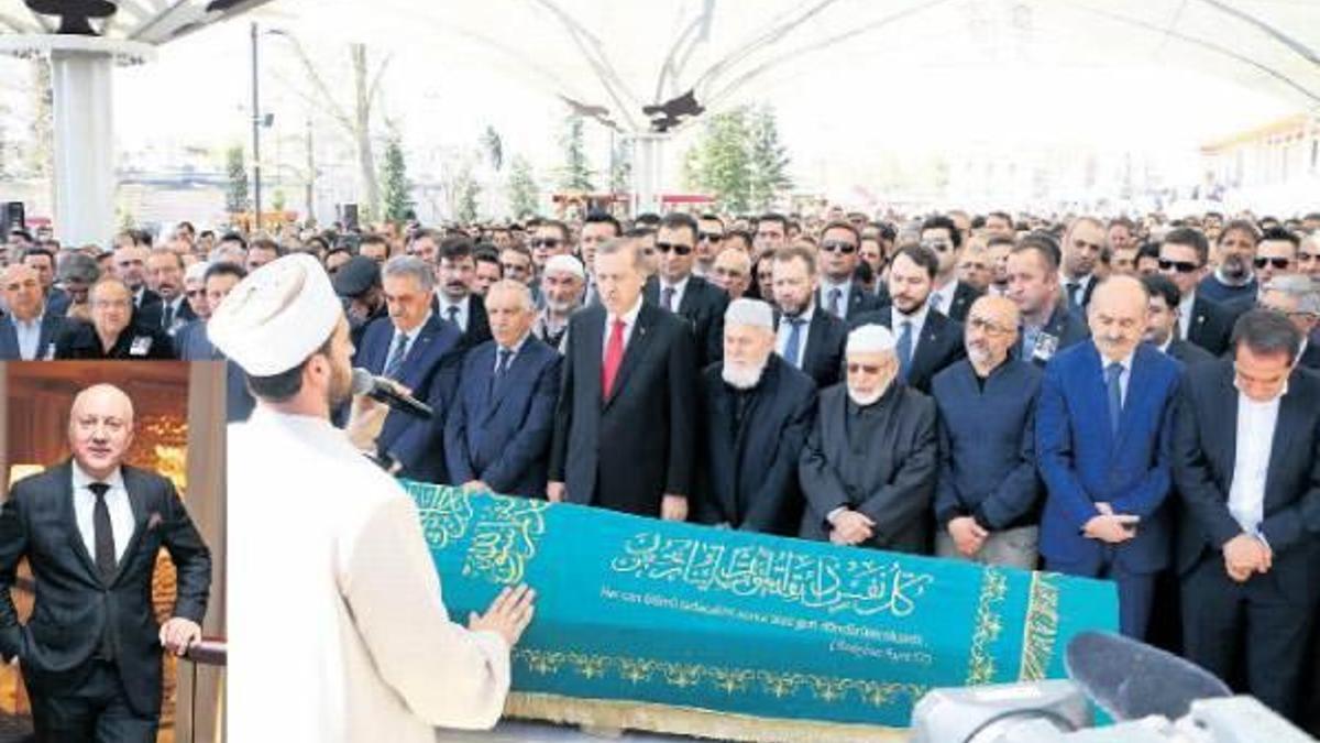 Ramsey’in CEO’su Doğan son yolculuğuna uğurlandı