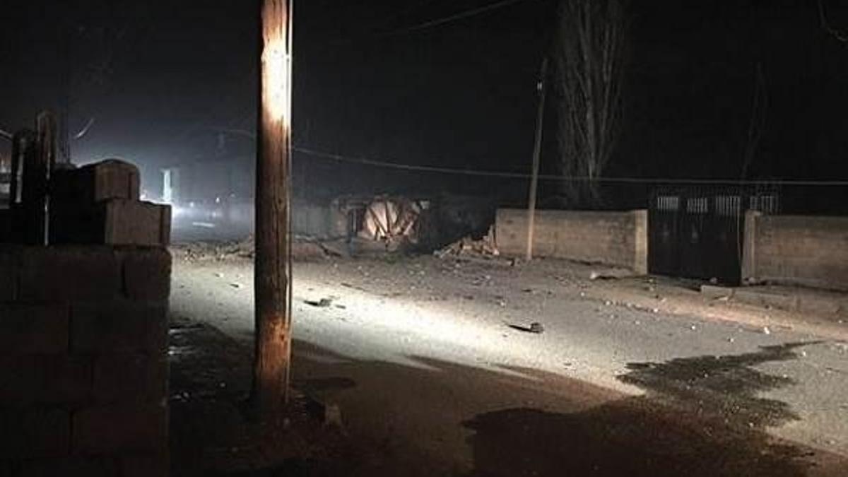 Son Dakika Haberi: Van'da zırhlı polis araçlarına bombalı saldırı!