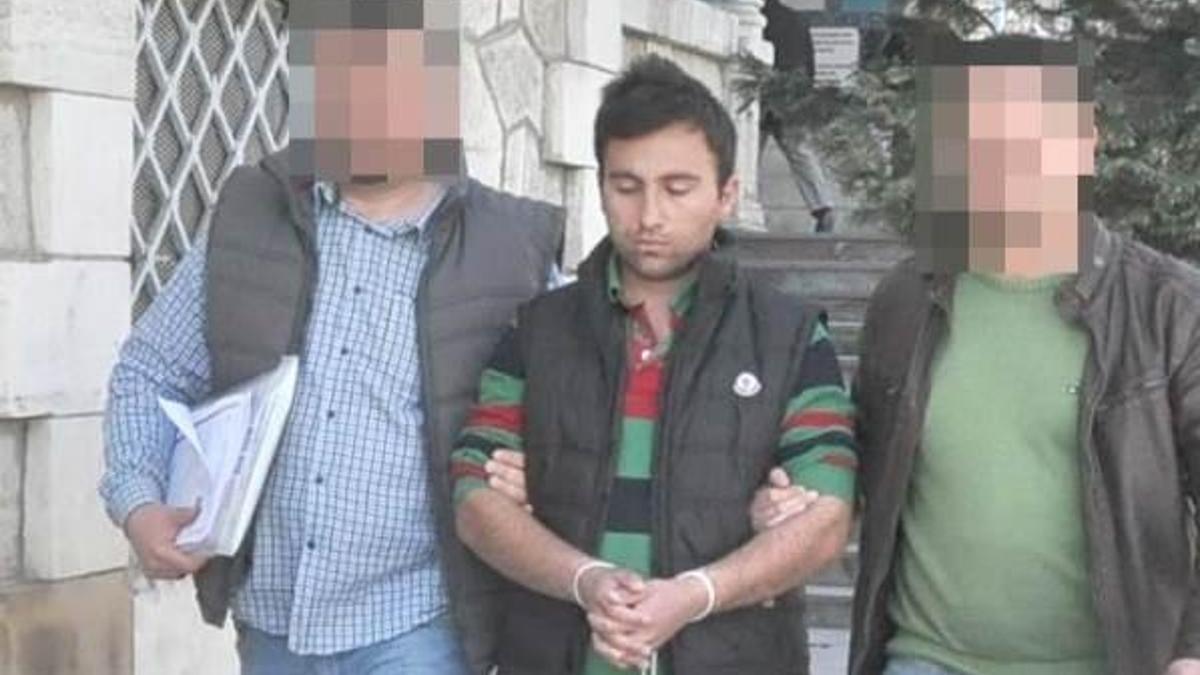 Terör örgütü üyesi Kütahya'da yakalandı