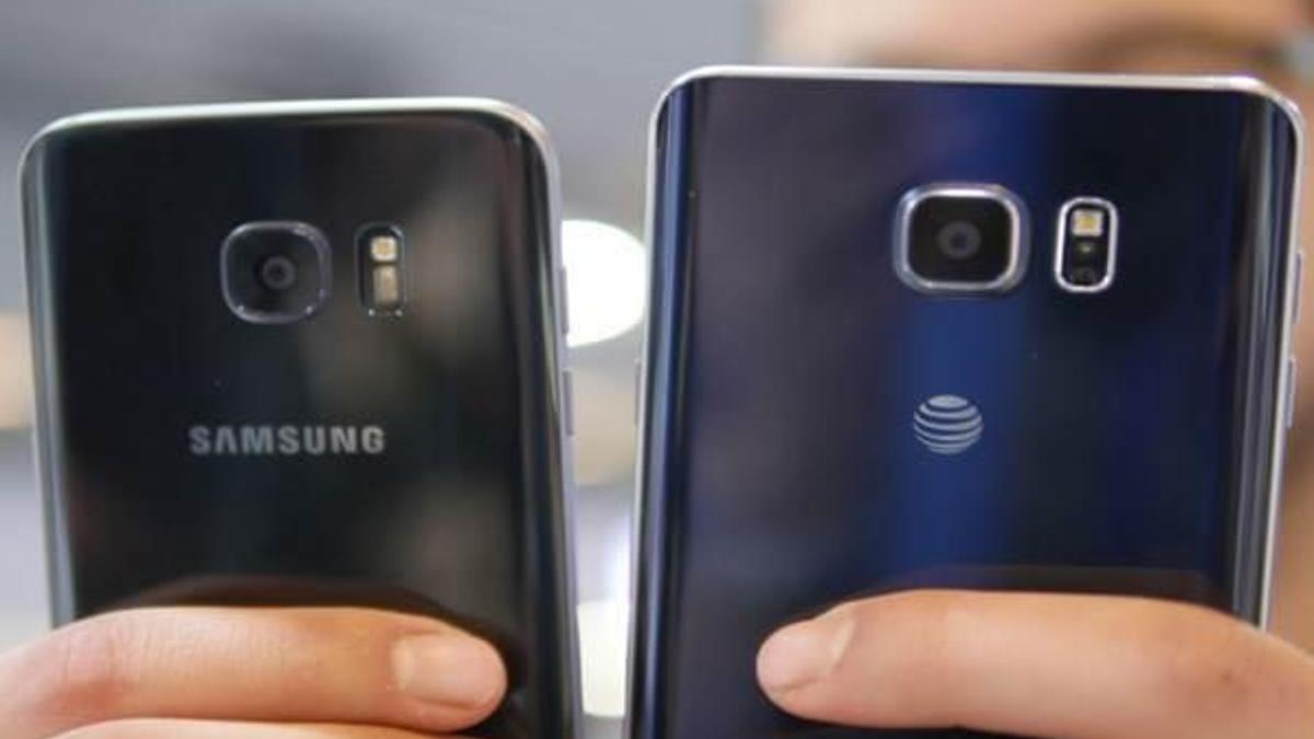 Samsung Galaxy S7 Edge suyun içinde ne kadar kalıyor?