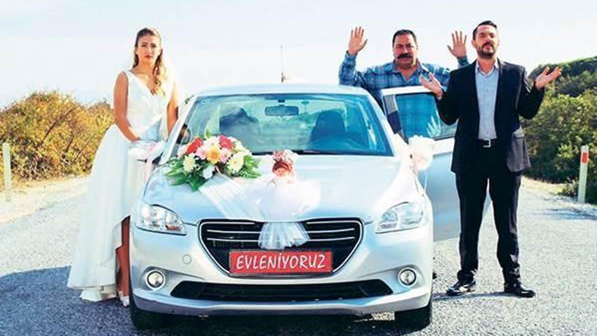 Düğün komedisi
