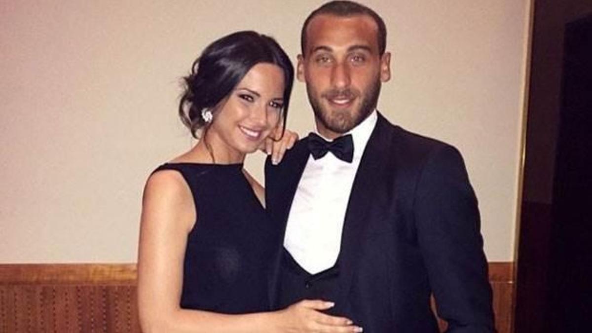 Cenk Tosun evleniyor