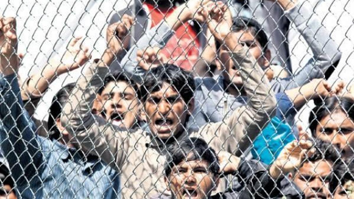 Berlin mülteci kabul şartlarını açıkladı