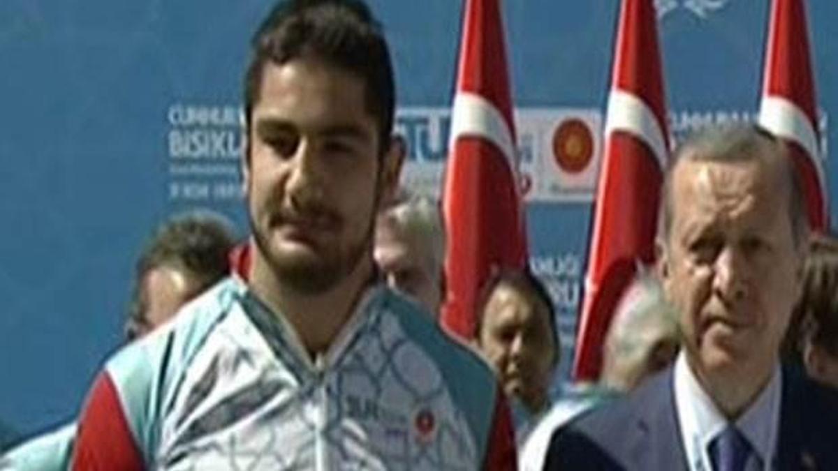 Cumhurbaşkanlığı Bisiklet Turu'nun tanıtımı yapıldı