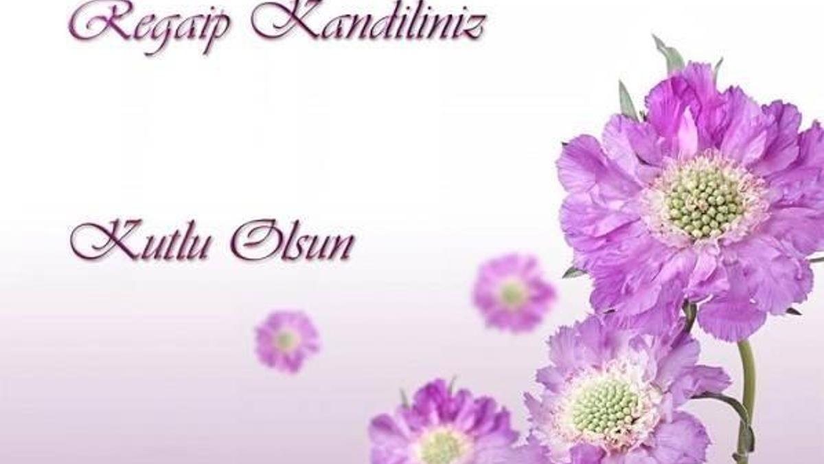 Regaib Kandili ne zaman 2016? Regaib Kandili nedir?