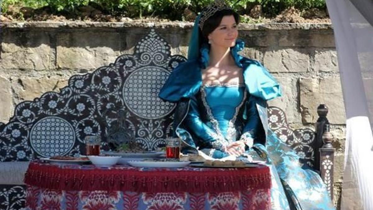 Muhteşem Yüzyıl Kösem 21.bölüm fragmanında şok! - İzle
