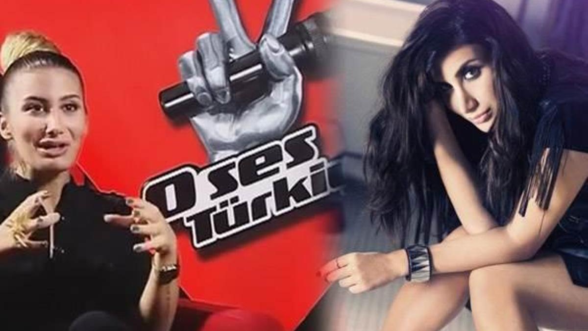 İrem Derici'den O Ses Türkiye açıklaması