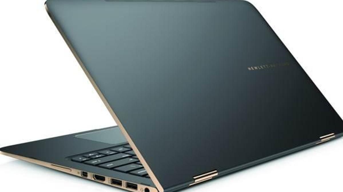 HP incelikte sınır tanımıyor! En ince bilgisayar tanıtıldı