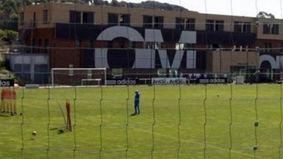 Marsilya idmanında bomba paniği!