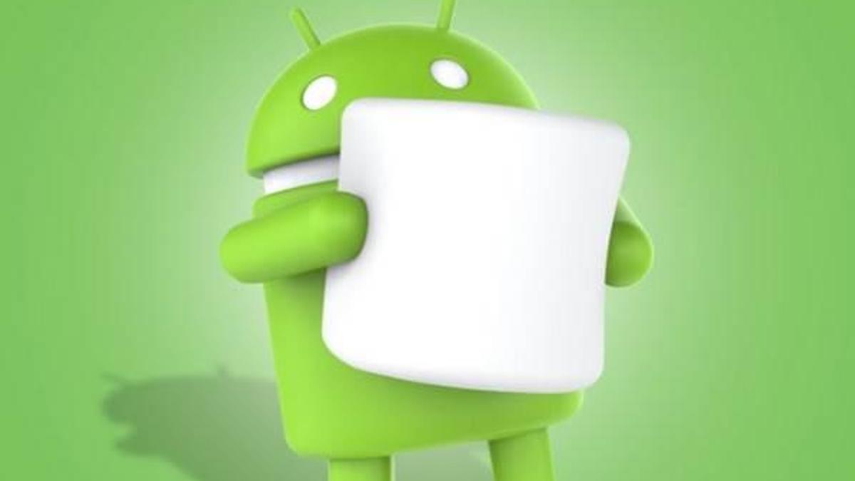 Android Marshmallow'un son sürümü gücüne güç kattı!