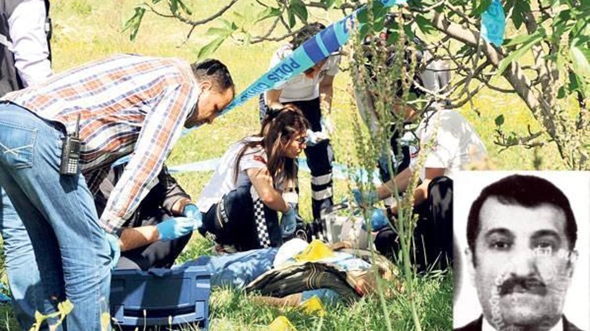 Tacizle suçlanan müdür ölü bulundu