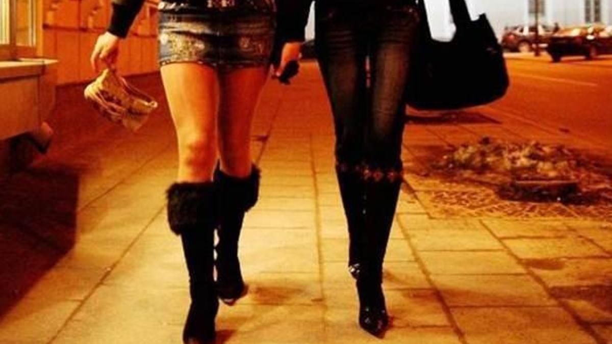 Fransa para karşılığı seksi yasakladı
