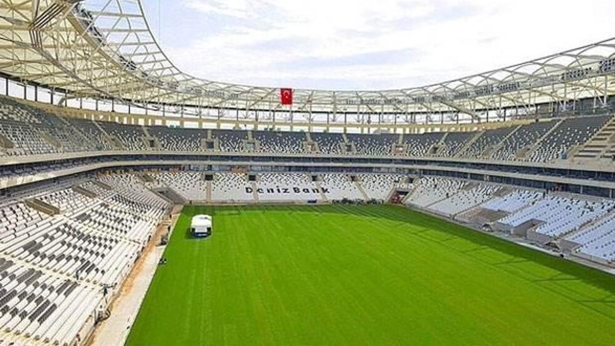 Vodafone Arena'da ilk golü kim atacak?