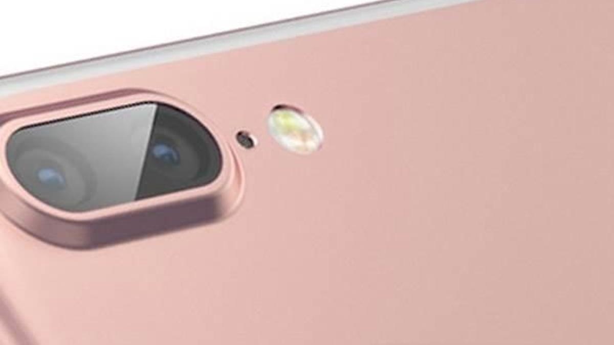 iPhone 7 Plus çift kameralı olacak