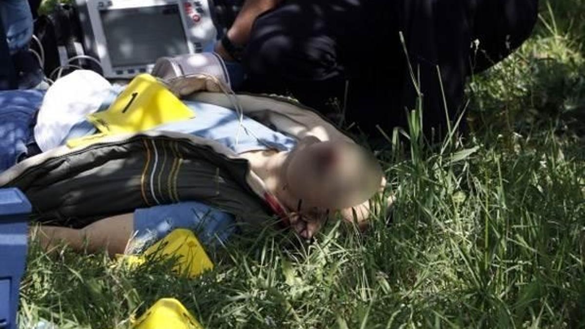 Ölü bulunan SGM müdürü intihar etmiş