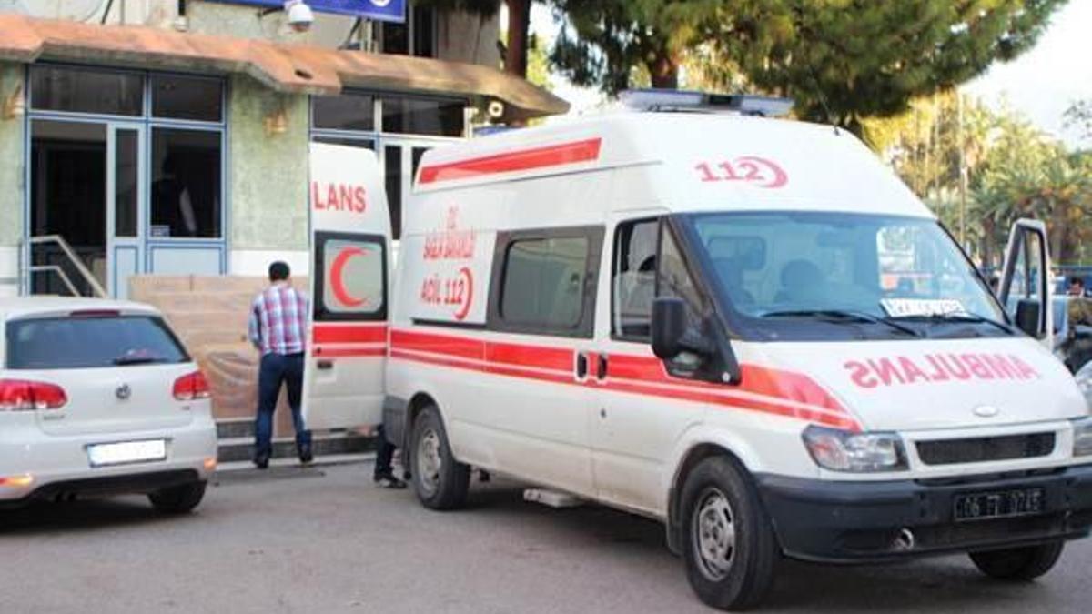 Bursa'da gübre fabrikasında sızıntı